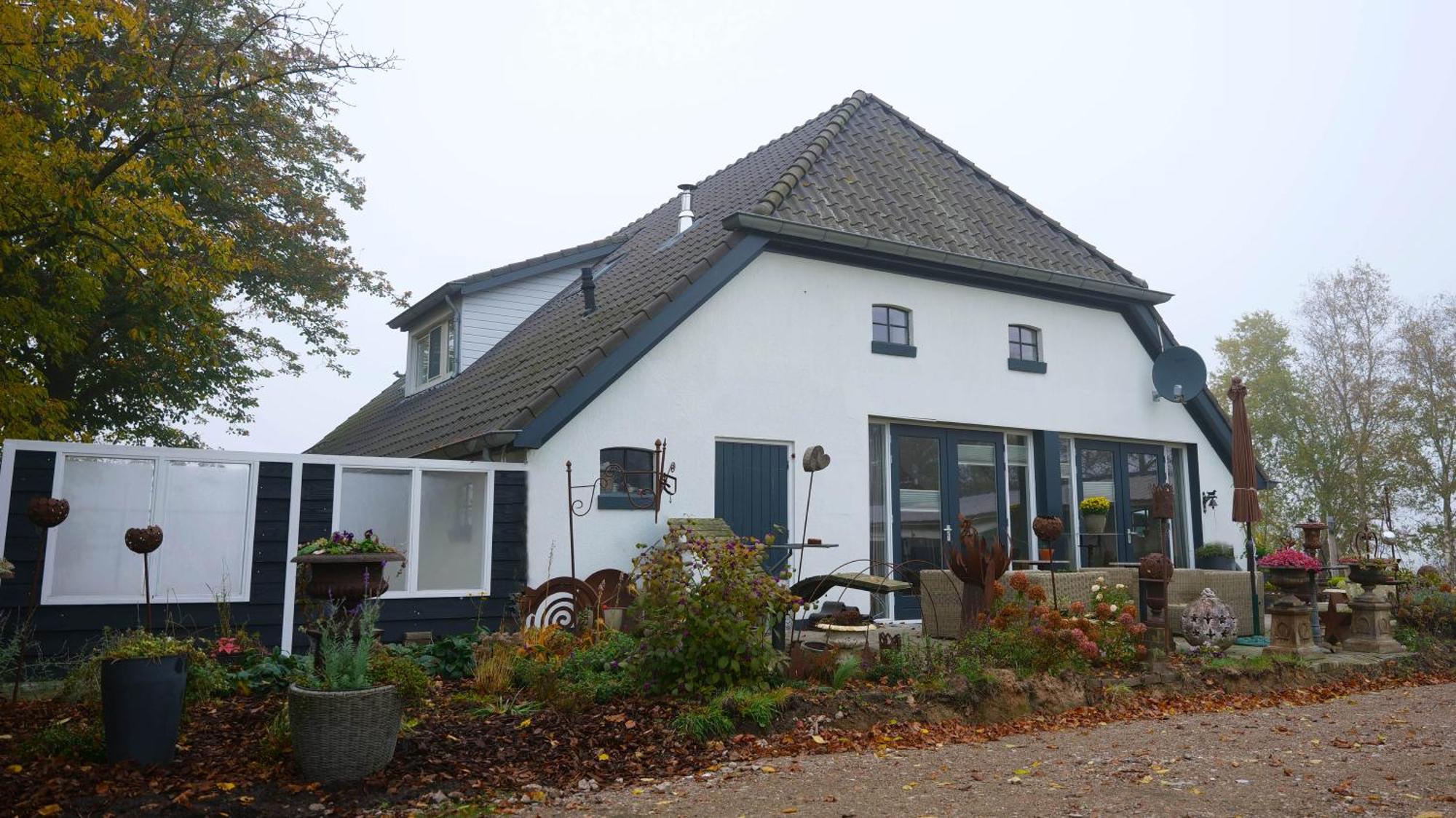 Bed & Breakfast By Patty Nieuw-Amsterdam Exterior photo
