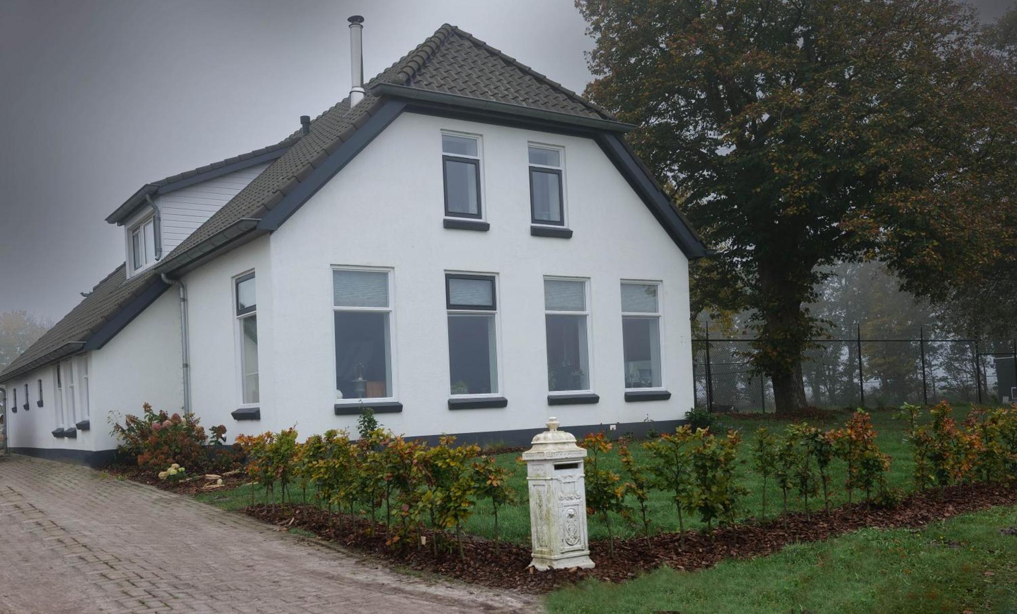 Bed & Breakfast By Patty Nieuw-Amsterdam Exterior photo